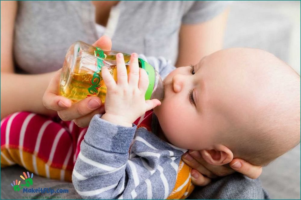 When Can Babies Have Juice A Guide for Parents