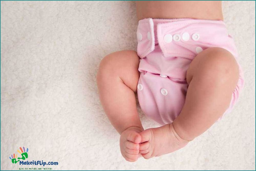 Why Organic Diapers are the Best Choice for Your Baby