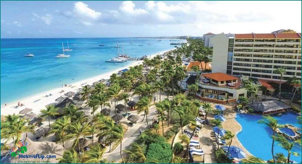 Aruba All Inclusive Family Resorts The Ultimate Guide