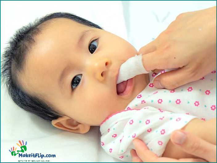 Baby White Tongue Causes Symptoms and Treatment