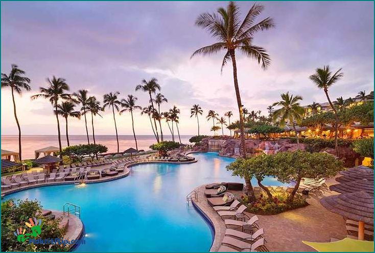 Best Maui Resorts for Families Top Family-Friendly Accommodations in Maui