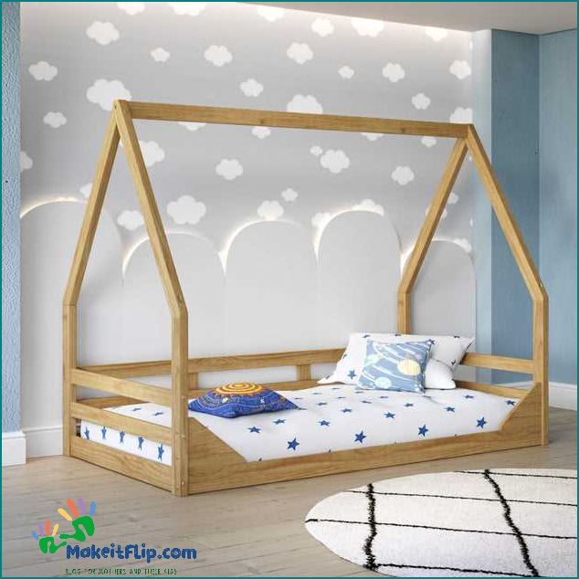 Discover the Benefits of a Montessori Bed Frame for Your Child