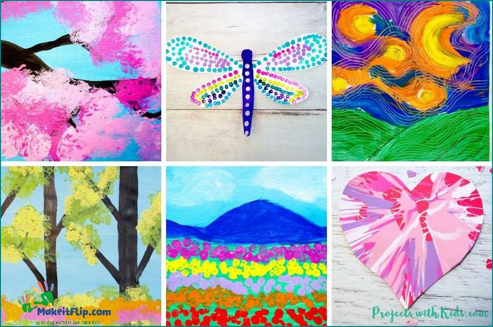 Fun things to paint Explore your creativity with these exciting painting ideas