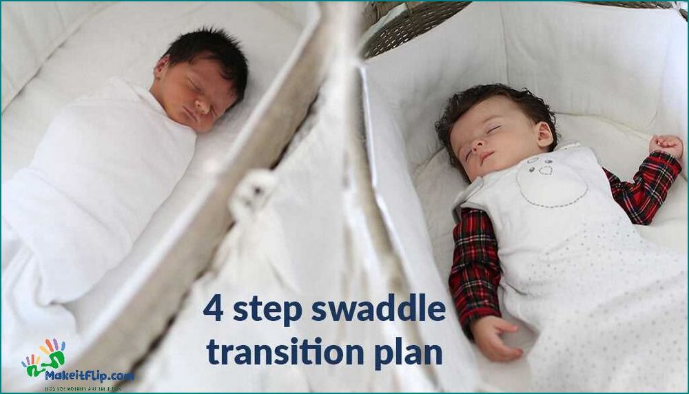 How to Help Your Baby Sleep Without a Swaddle Even When They Start Rolling Over