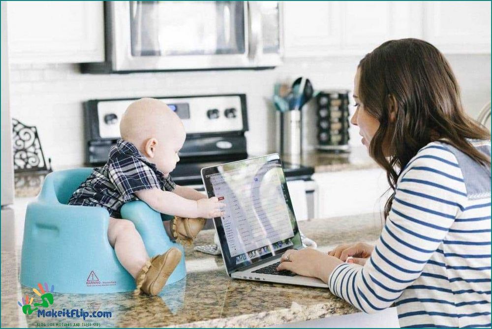 How to Successfully Work from Home with a Baby Tips and Tricks