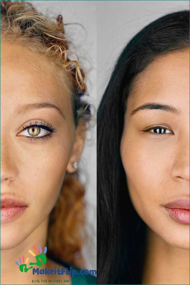 Racially Ambiguous Exploring the Beauty and Complexity of Multiracial Identity