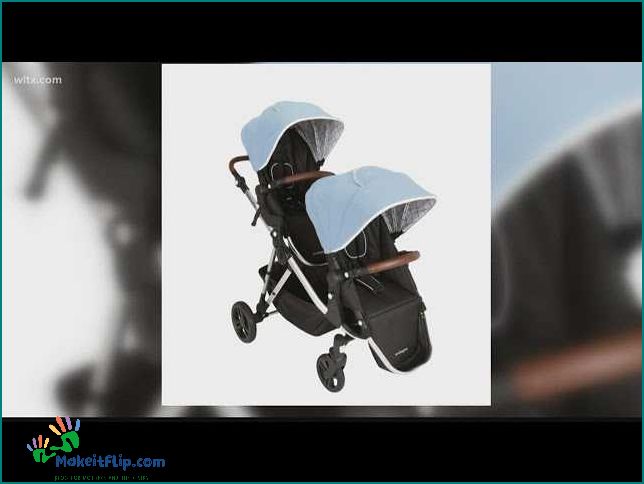 Recall of Mockingbird Strollers Important Safety Information