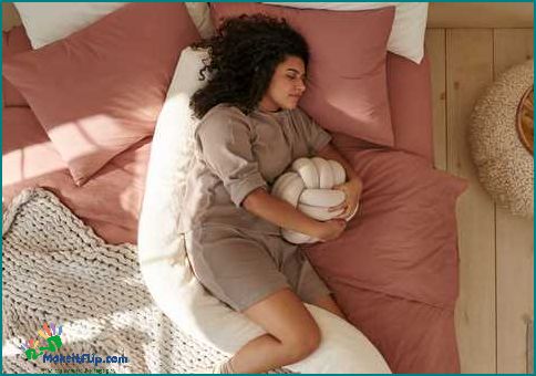 Relieve Stomach Pain Best Positions to Lay In