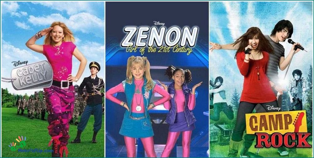 Remembering the Best 90s Disney Channel Shows Nostalgia at its Finest