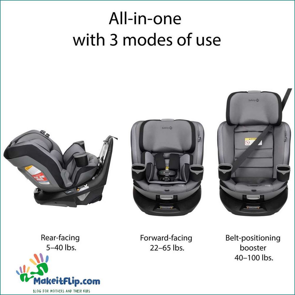 Rotating Car Seat The Ultimate Solution for Easy Access and Safety