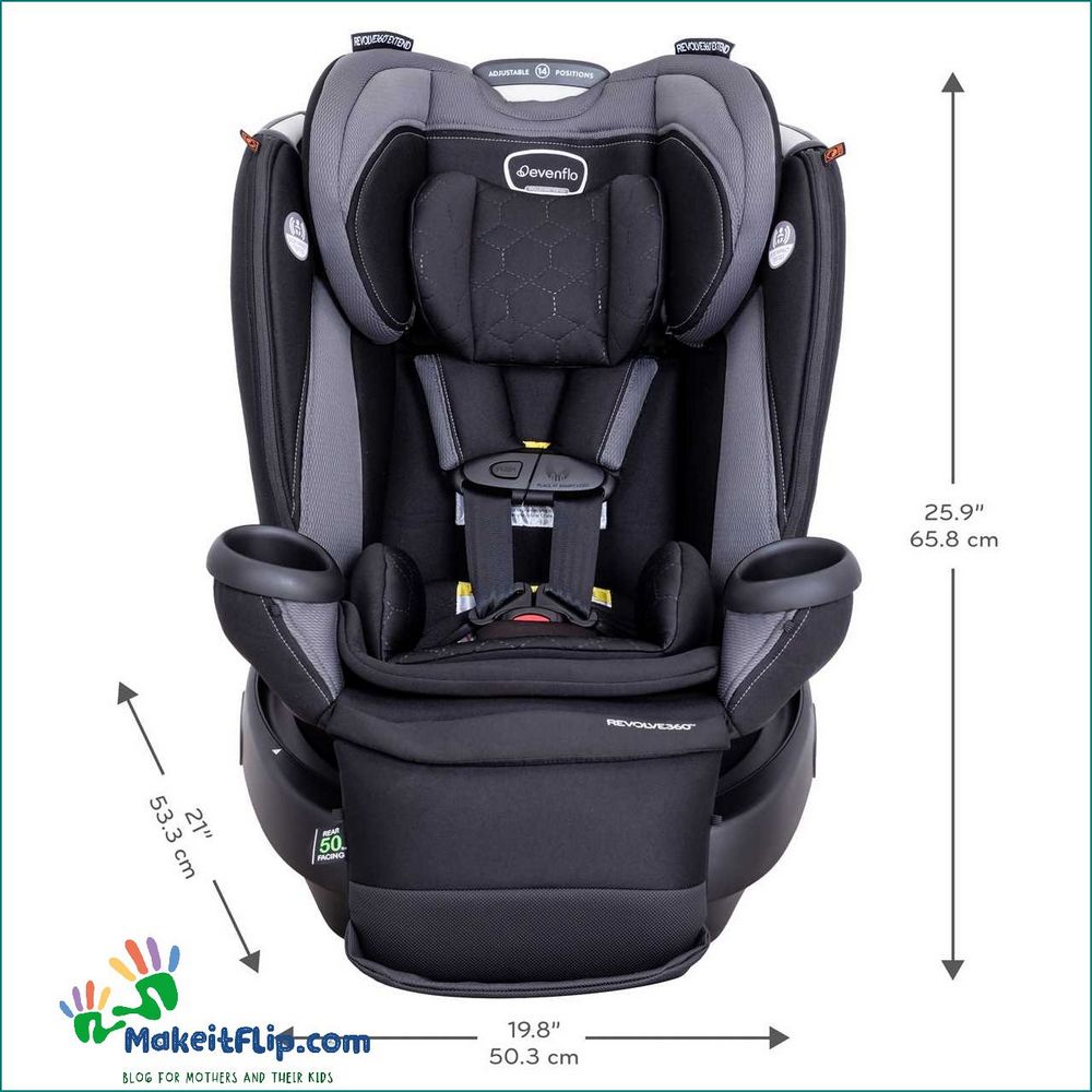 Rotating Car Seat The Ultimate Solution for Easy Access and Safety
