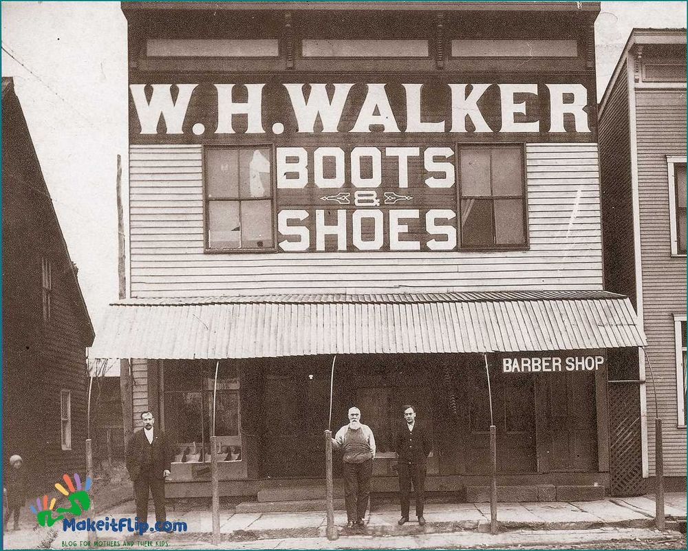 Shop the Latest Collection of Walker Shoes at Walker Shoe Store