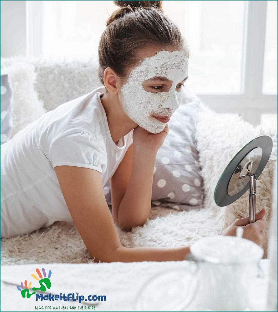 Skincare Tips for Tweens How to Take Care of Your Skin in Your Preteen Years