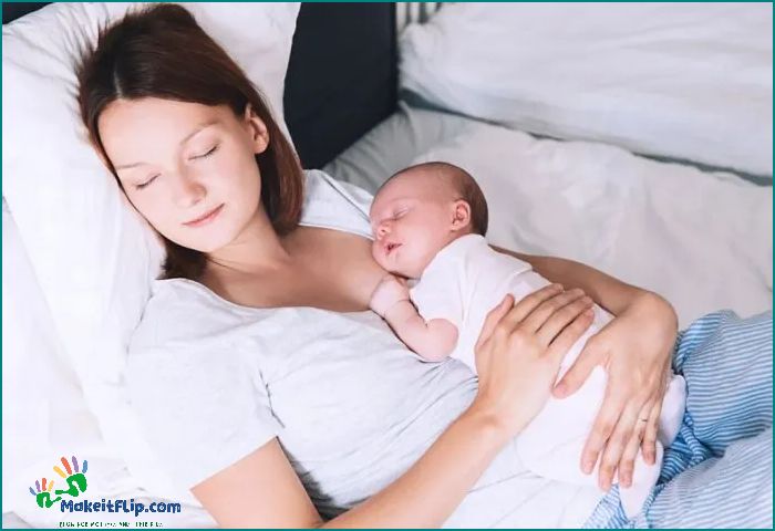Sleeping Positions to Avoid After C Section Tips for Comfort and Healing