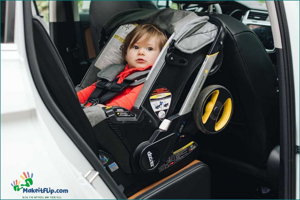 Slim Car Seats Space-Saving Solutions for Comfortable Travel