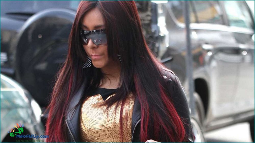 Snooki Nude Revealing Photos and Scandals Uncovered