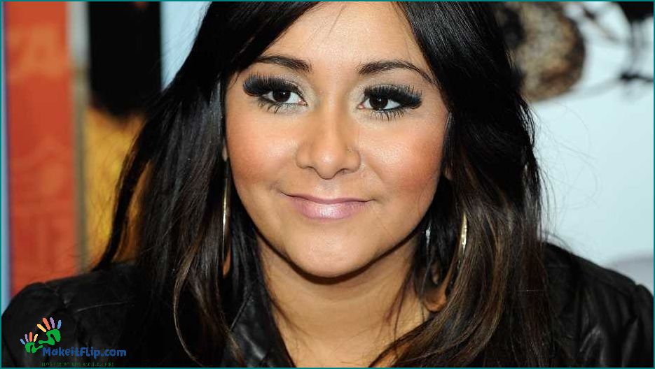 Snooki Nude Revealing Photos and Scandals Uncovered