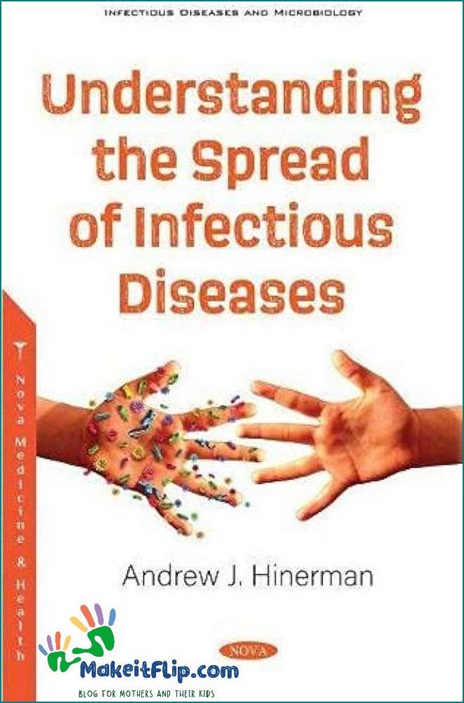 So Contagious Understanding the Spread of Infectious Diseases