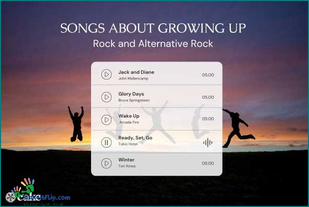 Songs about Sons Growing Up A Heartfelt Collection of Melodies