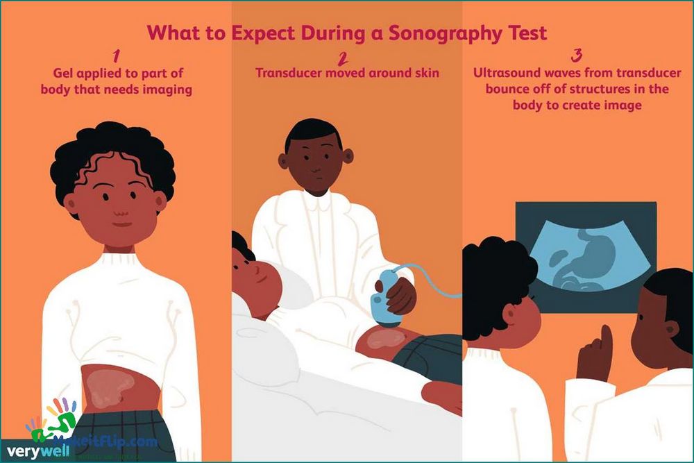 Sonogram Picture What to Expect and How It Works