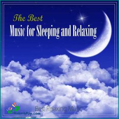 Soothing Sleeping Songs Relax and Drift Off to Dreamland