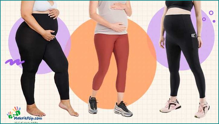 Stay Comfortable and Stylish with Maternity Tights | The Ultimate Guide