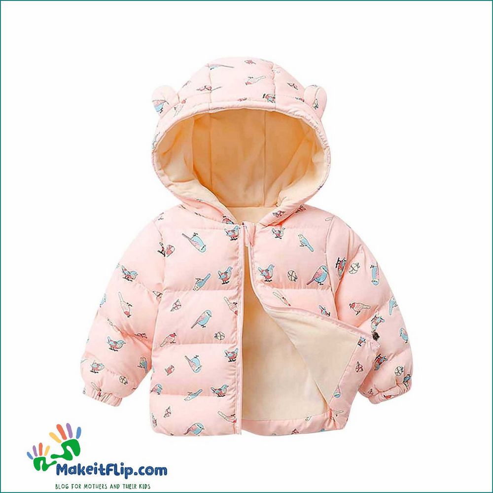 Stay warm and stylish with our newborn winter coat collection