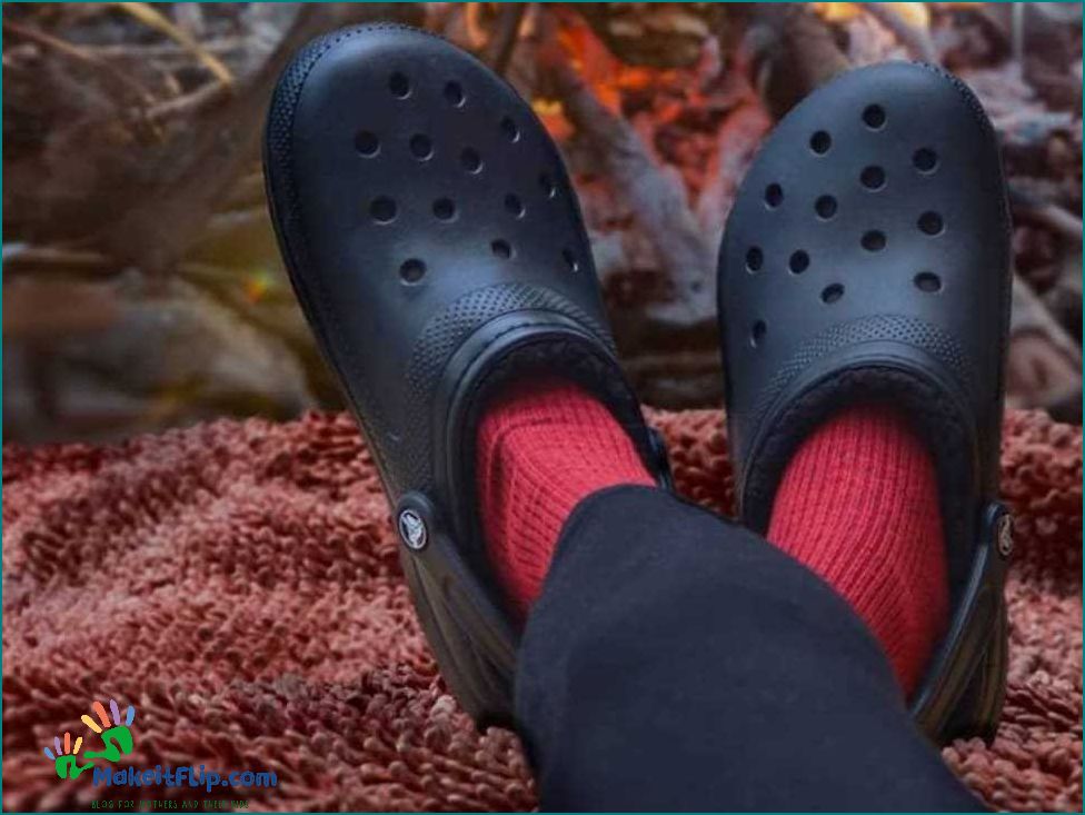Stay Warm and Stylish with Winter Crocs - Your Ultimate Guide