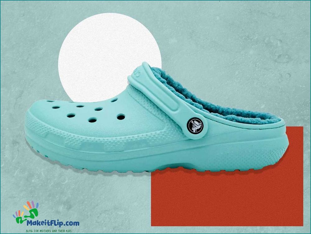 Stay Warm and Stylish with Winter Crocs - Your Ultimate Guide