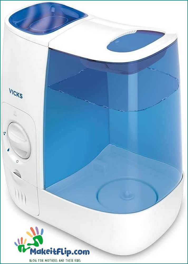 Step-by-Step Instructions for Vicks Humidifier A Complete Guide