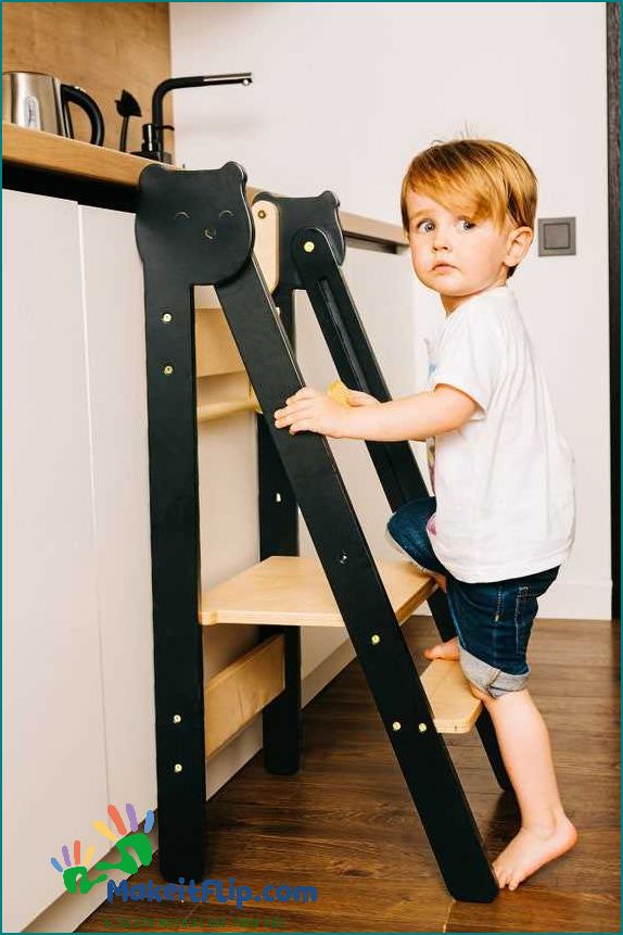 Step Stool A Practical Solution for Reaching New Heights