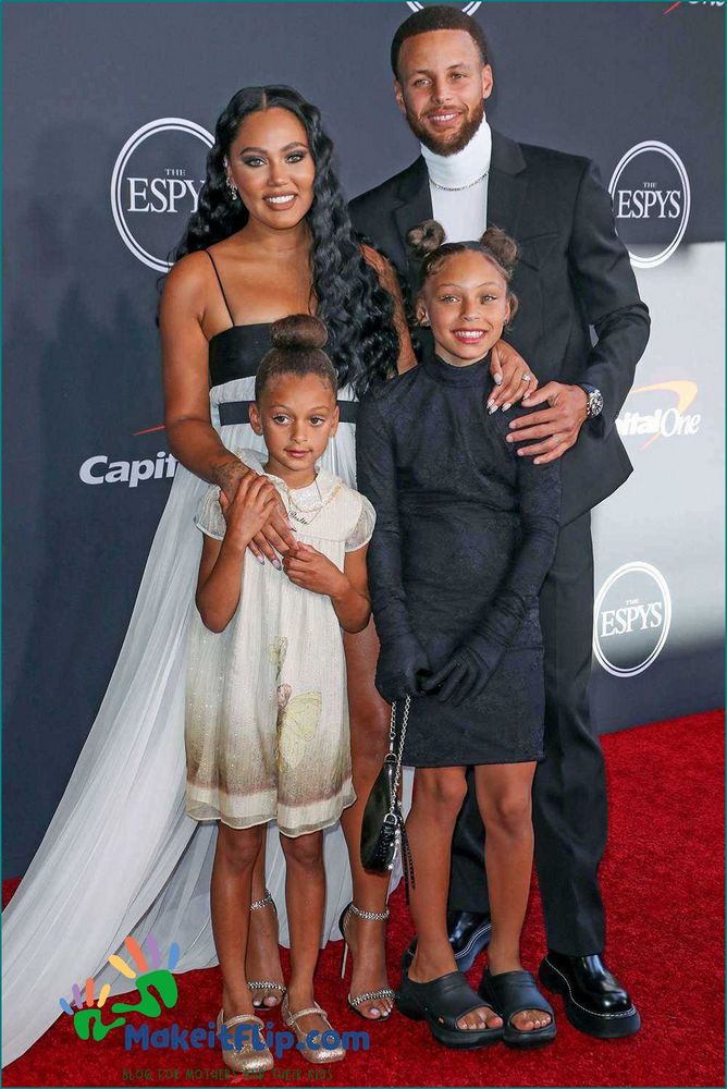 Steph Curry Daughter Age Everything You Need to Know