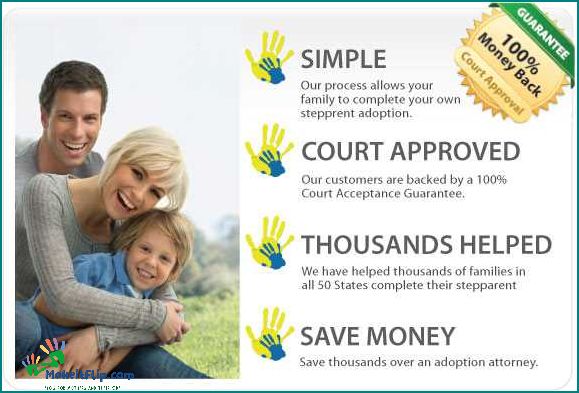 Stepparent Adoption The Process and Legal Requirements
