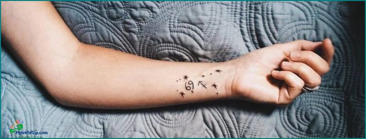 Stylish and Meaningful Women's Inner Arm Bicep Tattoos | Explore Unique Designs