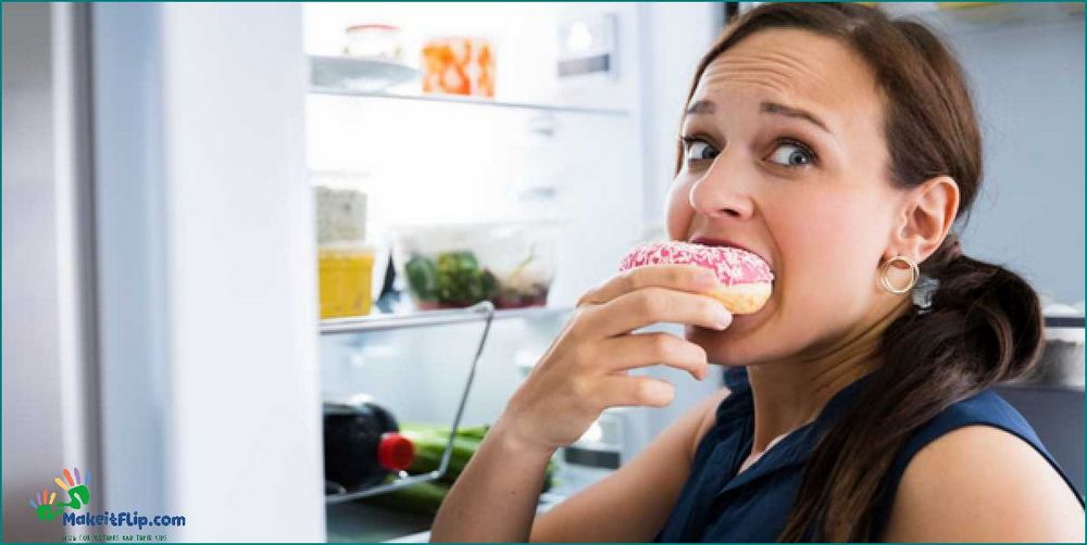 Sudden Increased Appetite Causes Symptoms and Treatment