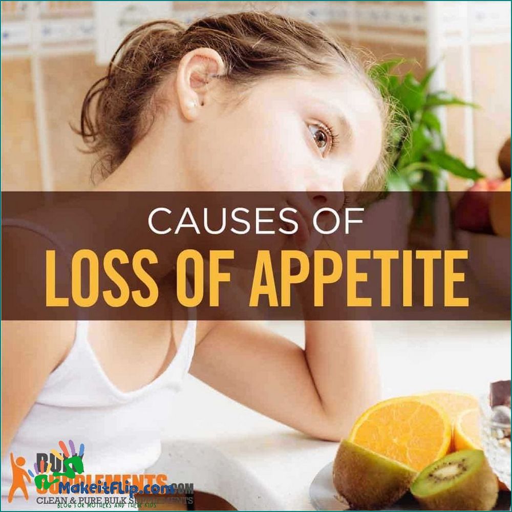 Sudden Increased Appetite Causes Symptoms and Treatment
