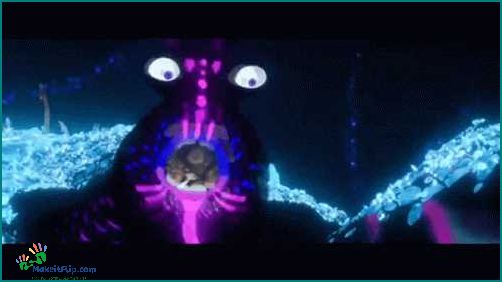 Tamatoa Moana Discover the Shiny Crab in Disney's Moana
