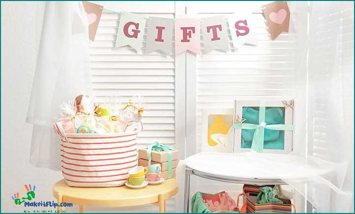 Best Baby Shower Gifts for Boys Unique and Practical Ideas