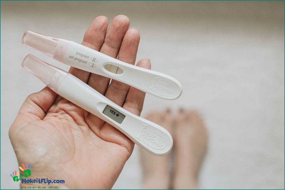 Best First Response Pregnancy Test Reviews Find Out Which One Works