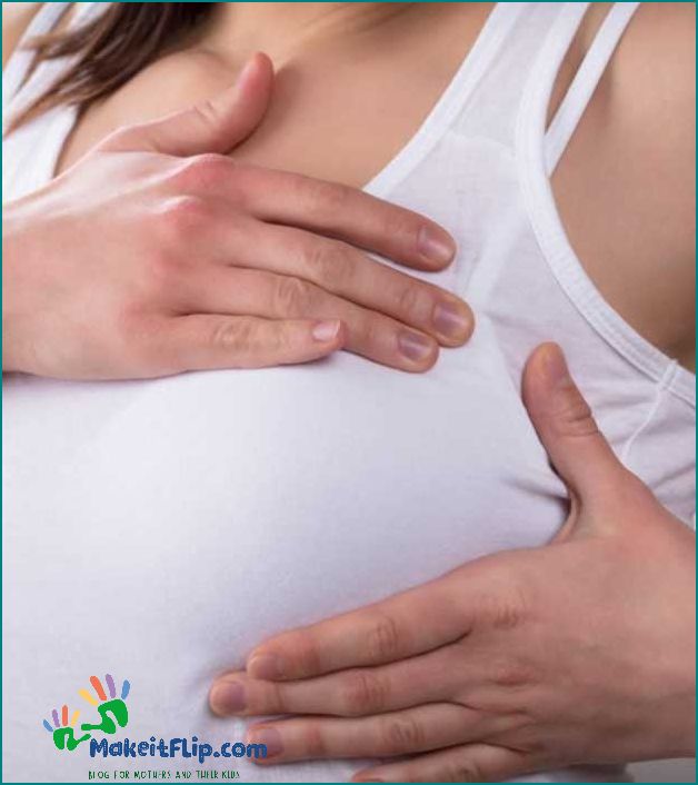 Causes and Remedies for Itchy Nipples During Pregnancy