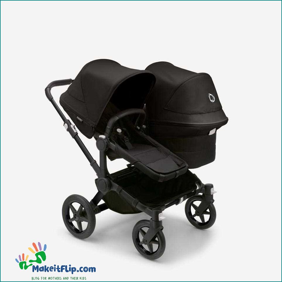 Choosing the Best Single to Double Stroller for Your Growing Family