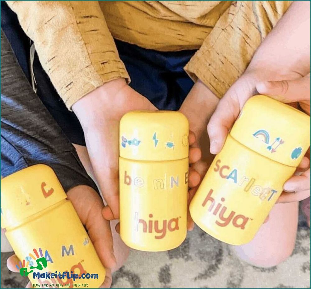 Discover the Benefits of Hiya Kids Vitamins for Your Little Ones