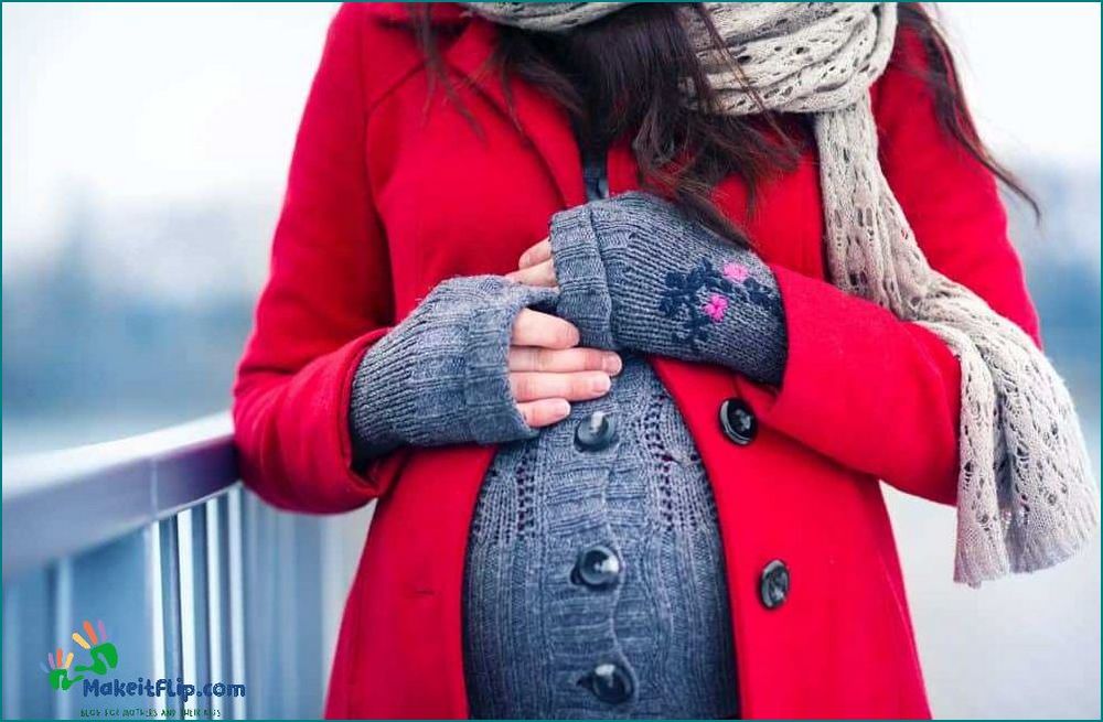 Feeling Cold in Early Pregnancy Causes and Remedies