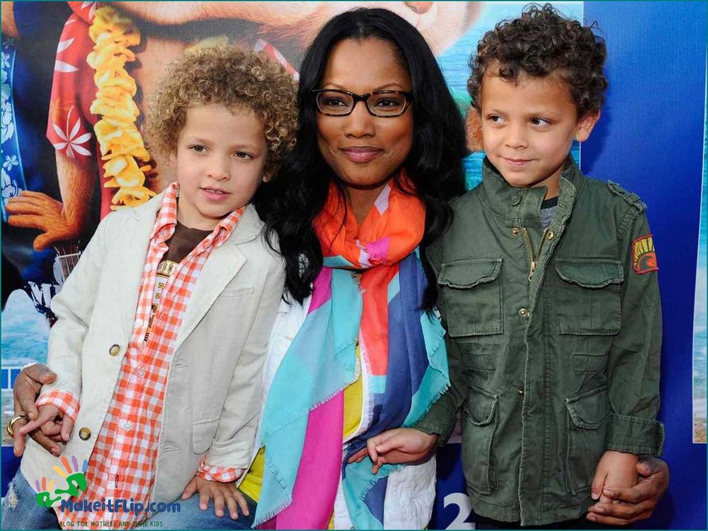 Garcelle Beauvais Kids Everything You Need to Know