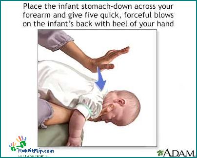 How to Handle a Baby Choking on Saliva While Sleeping Essential Tips