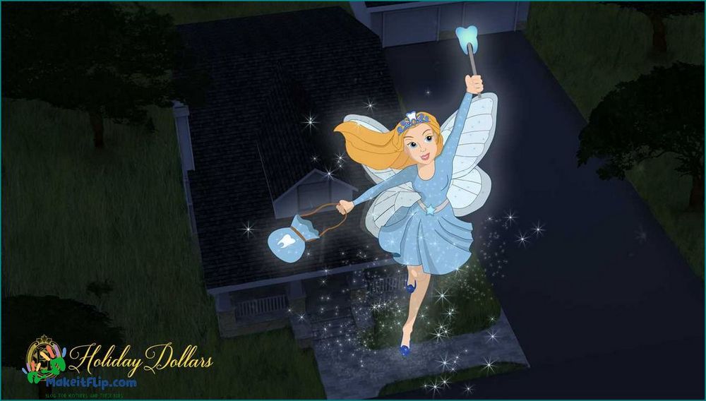The Fascinating Origins of the Tooth Fairy A Mythical Tradition Explored