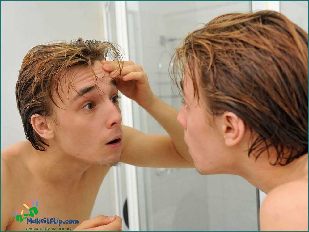 Tips for Teens in the Shower How to Stay Clean and Fresh