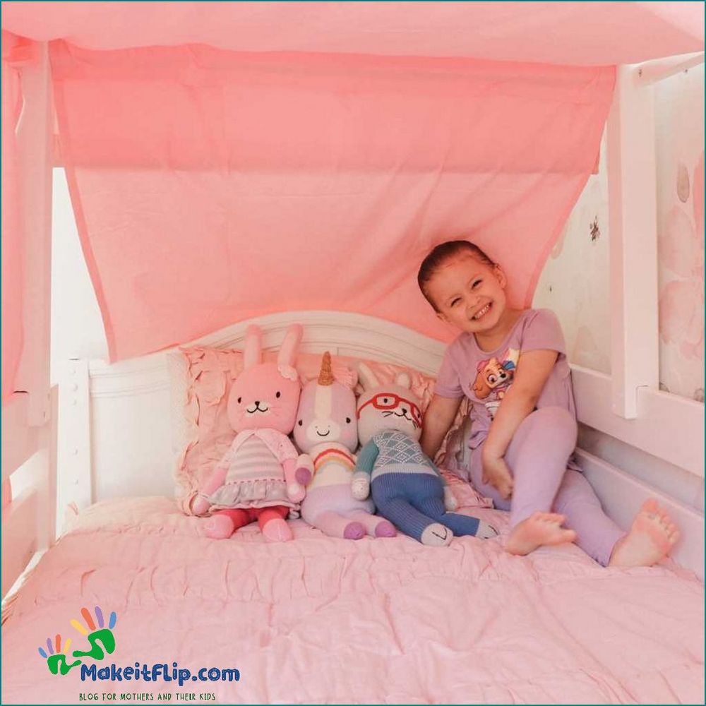 Toddler Bed Choosing the Perfect Bed for Your Little One