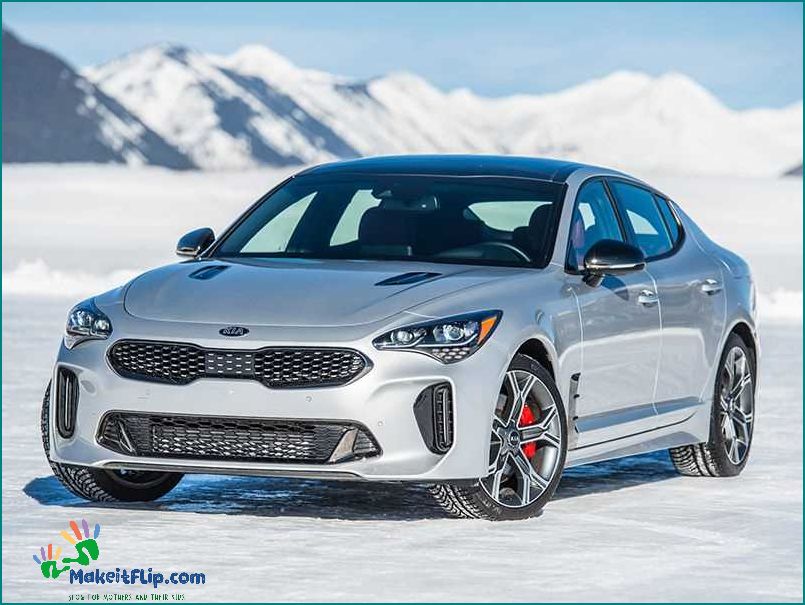 Top 10 Best AWD Cars for All-Weather Performance