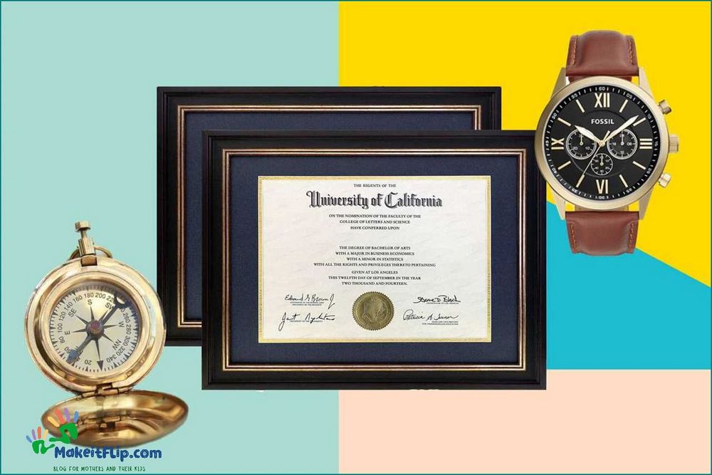 Top 10 Daughter Graduation Gifts to Celebrate Her Achievement